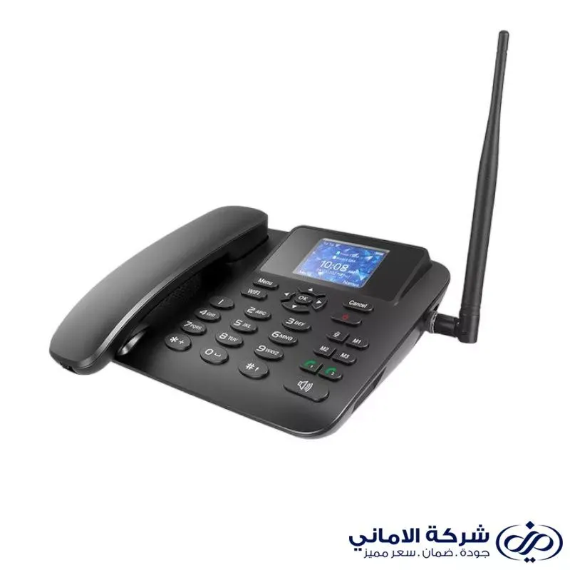 تلفون ارضي BROADSIS 4G FIXED WIRELESS PHONE LS918D
